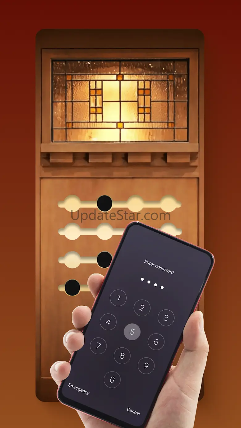 Royal Door Lock Screen 10.0.2