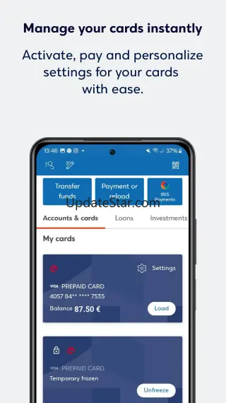 Eurobank Mobile App 5.16.0