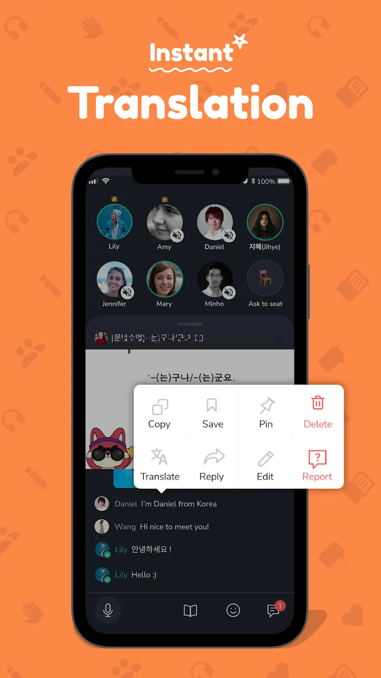 Hilokal Learn Languages & Chat 7.0.11