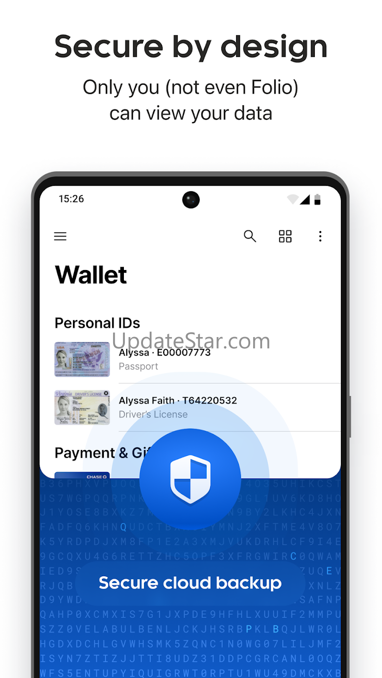 Folio Wallet: ID Scanner 2.1.4