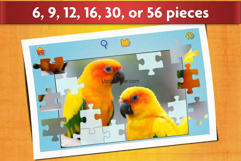 Animal Jigsaw Puzzle Game Kids 35.1