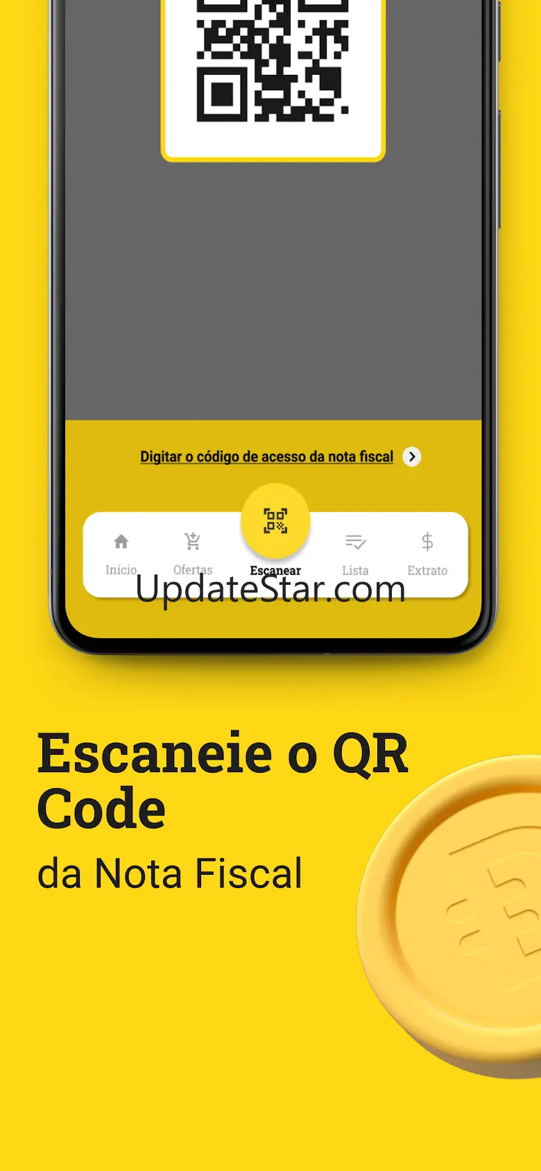Dinerama: Cashback no Mercado 4.6.1