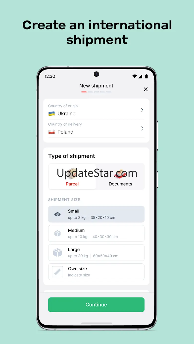 Nova Post: Parcel Tracking 2.3.0.10