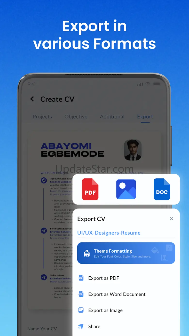 Resume Builder - CV Maker App 17.1.2.pro