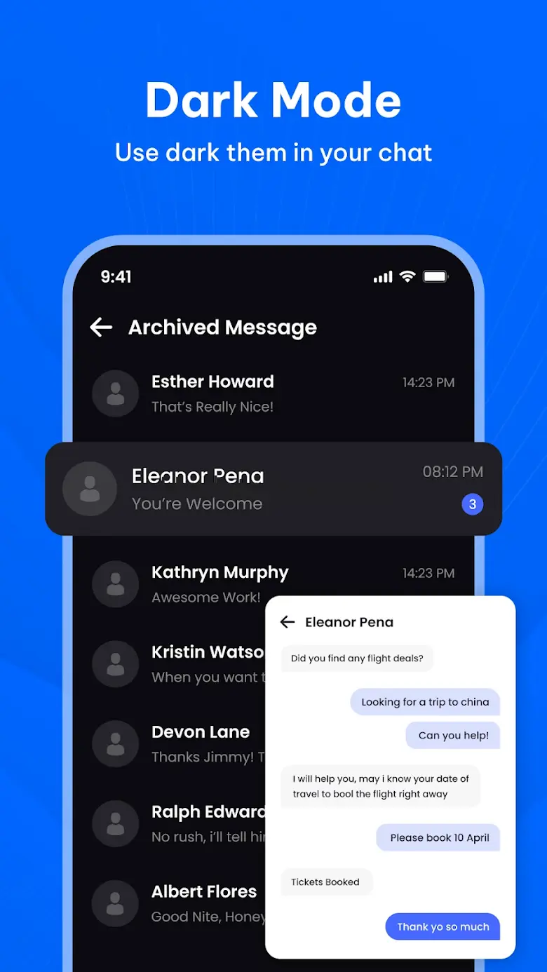 Messenger SMS: Text Messages 6.0
