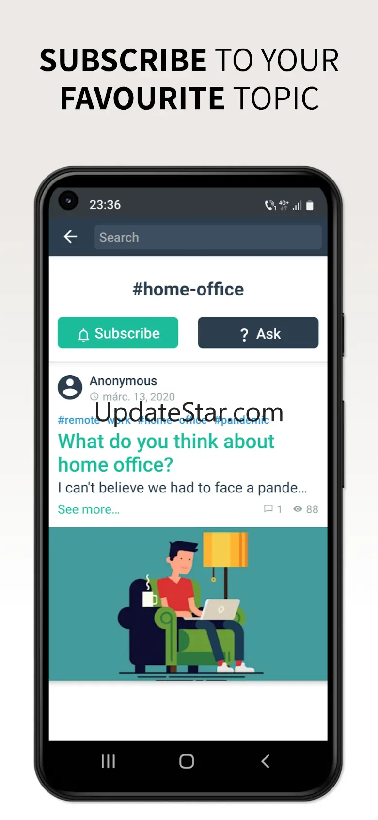 Quanswer - questions & answers 1.1
