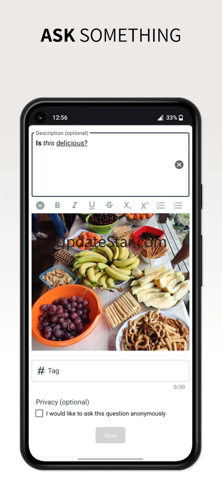 Quanswer - questions & answers 1.1