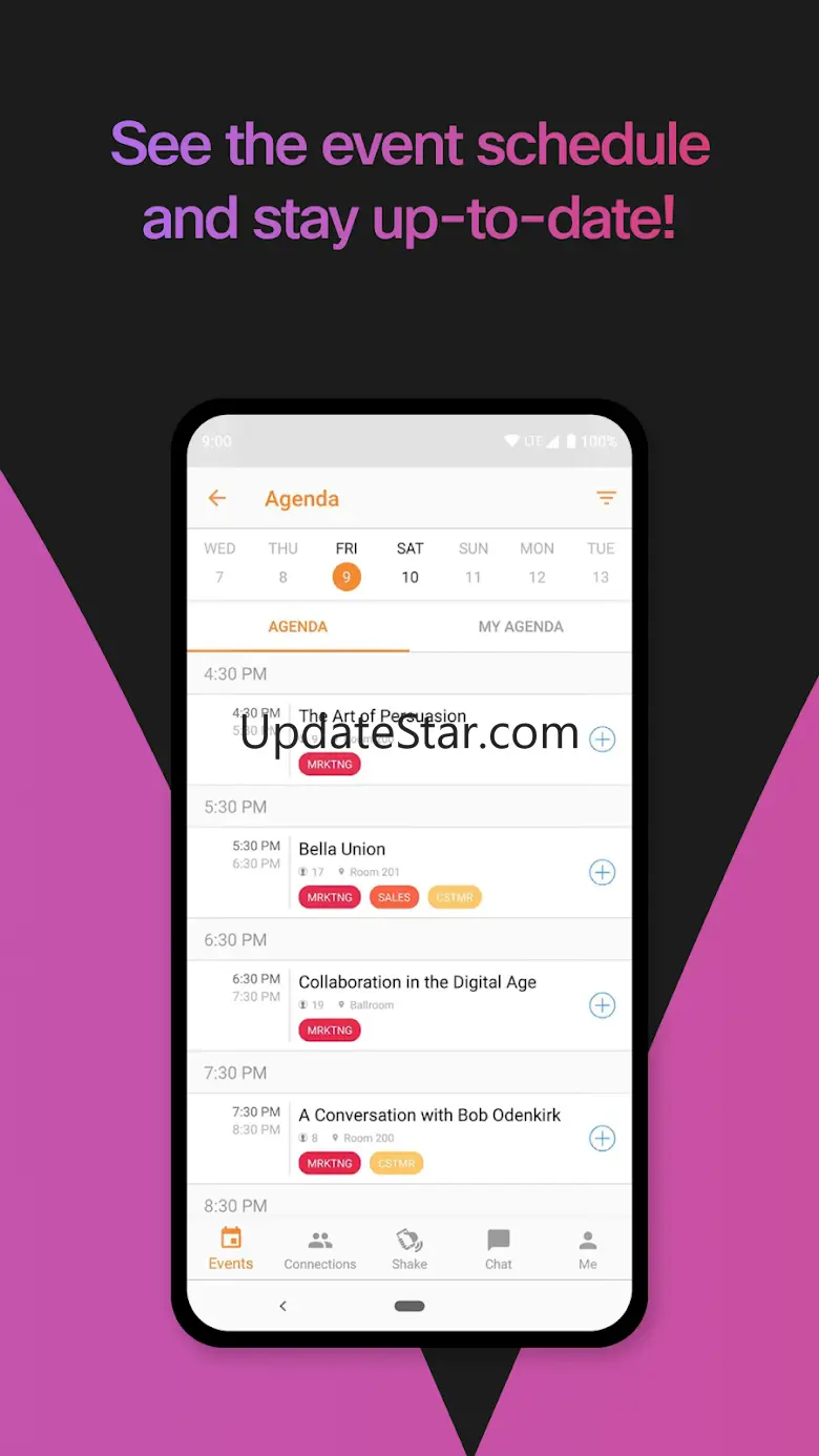 Webex Events App (Socio) 42.0.0