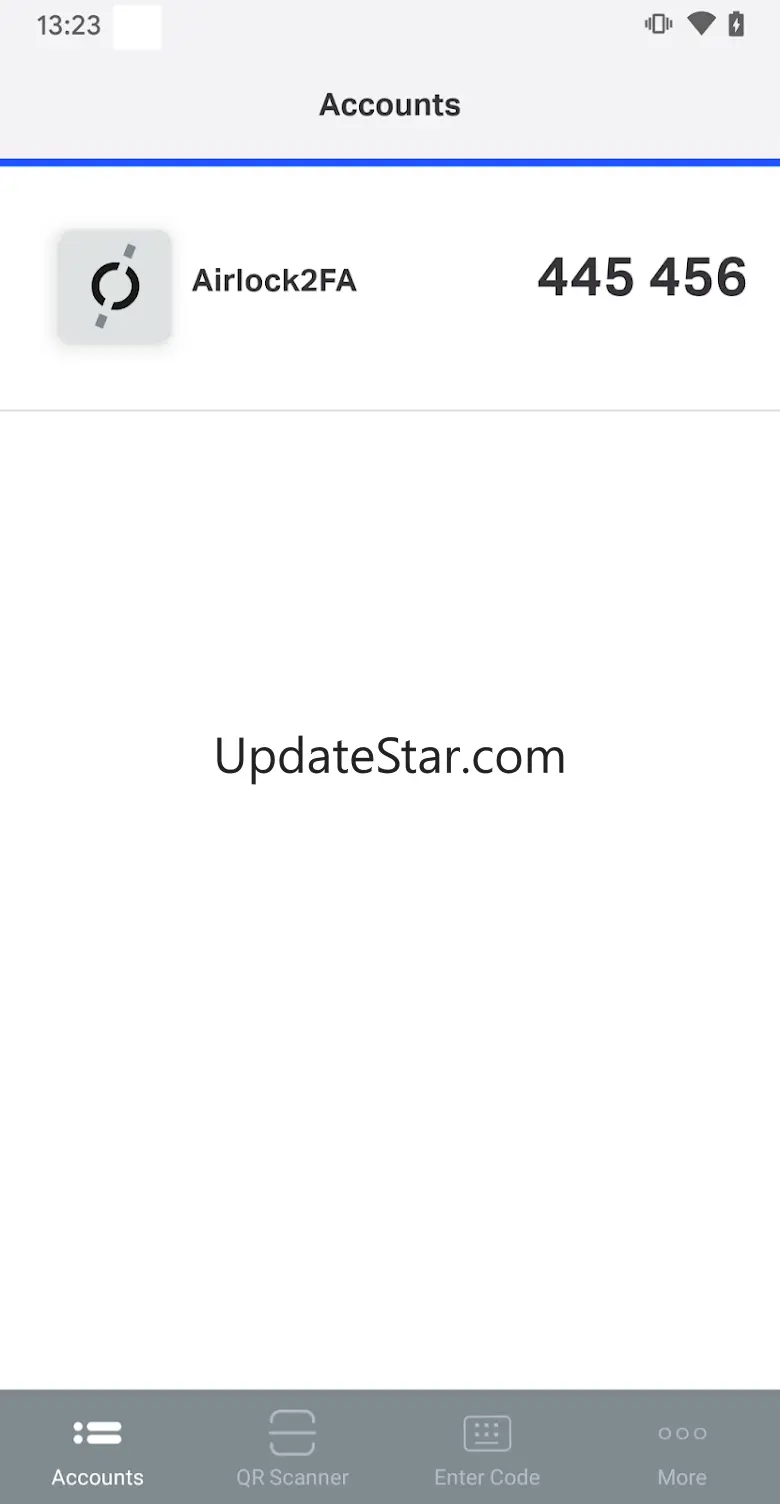 Airlock 2FA 1.3.2