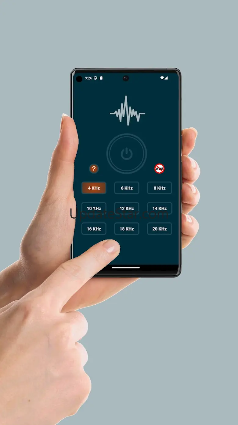Ultrasonic Emitter 1.0.6