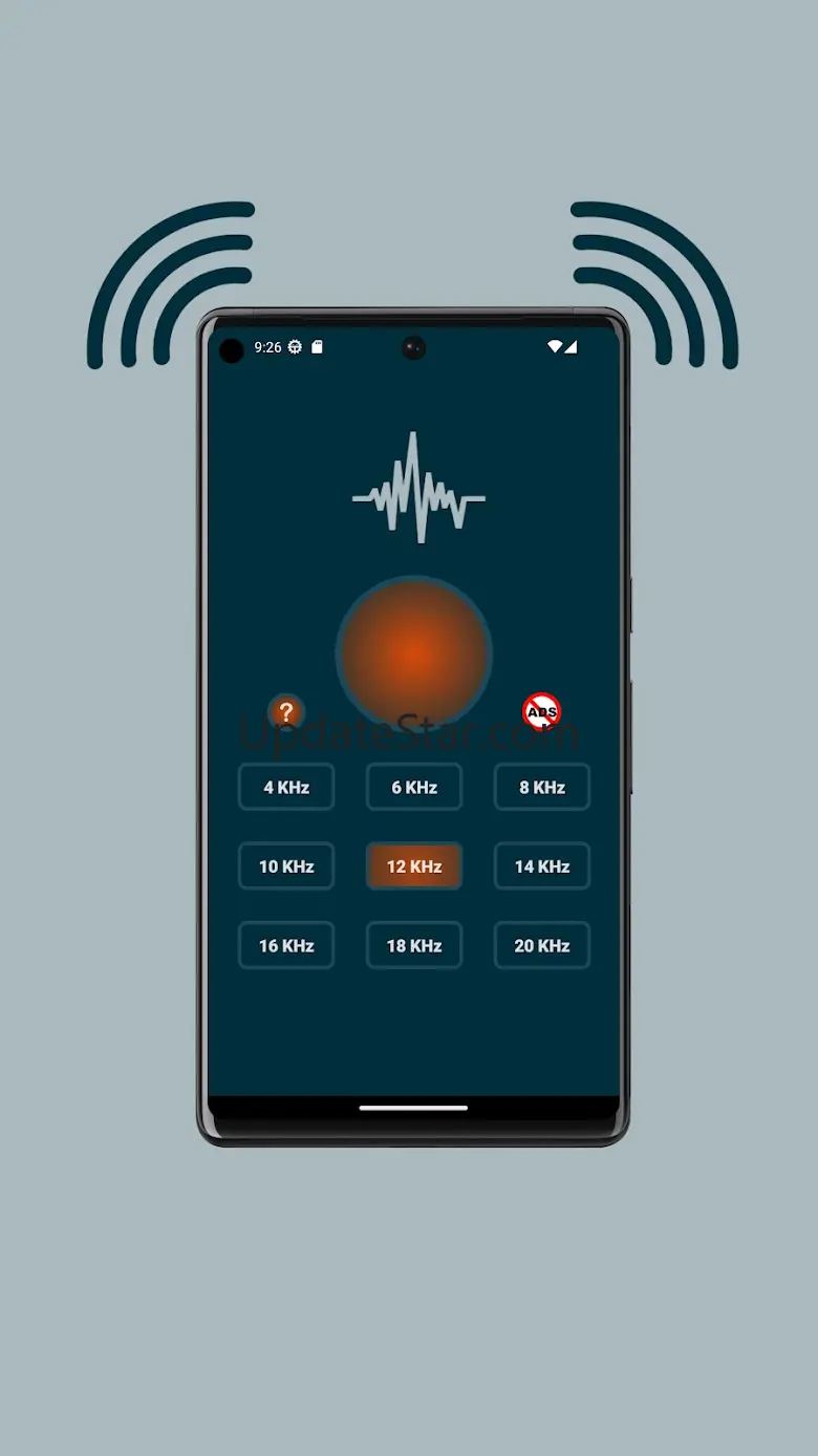 Ultrasonic Emitter 1.0.6
