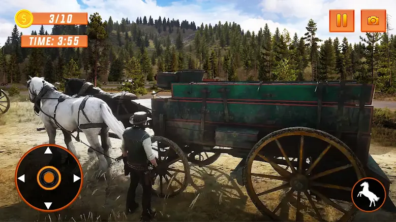 Horse Racing World -Taxi Drive 1.2