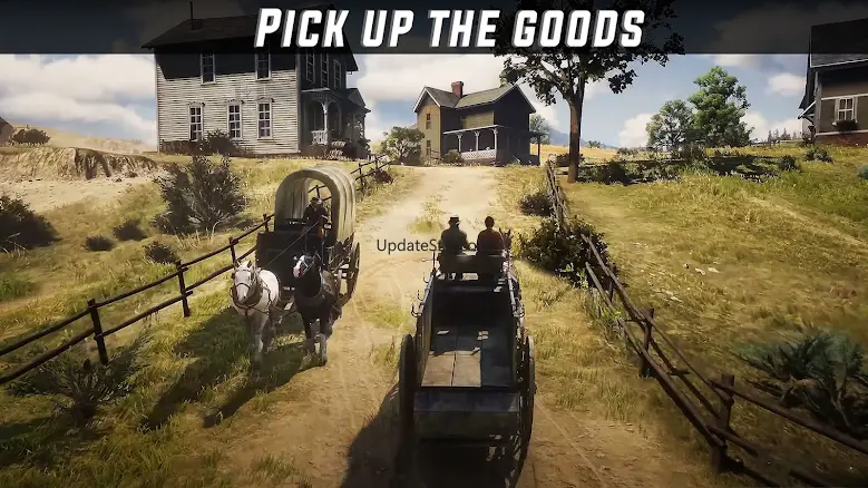 Horse Racing World -Taxi Drive 1.2