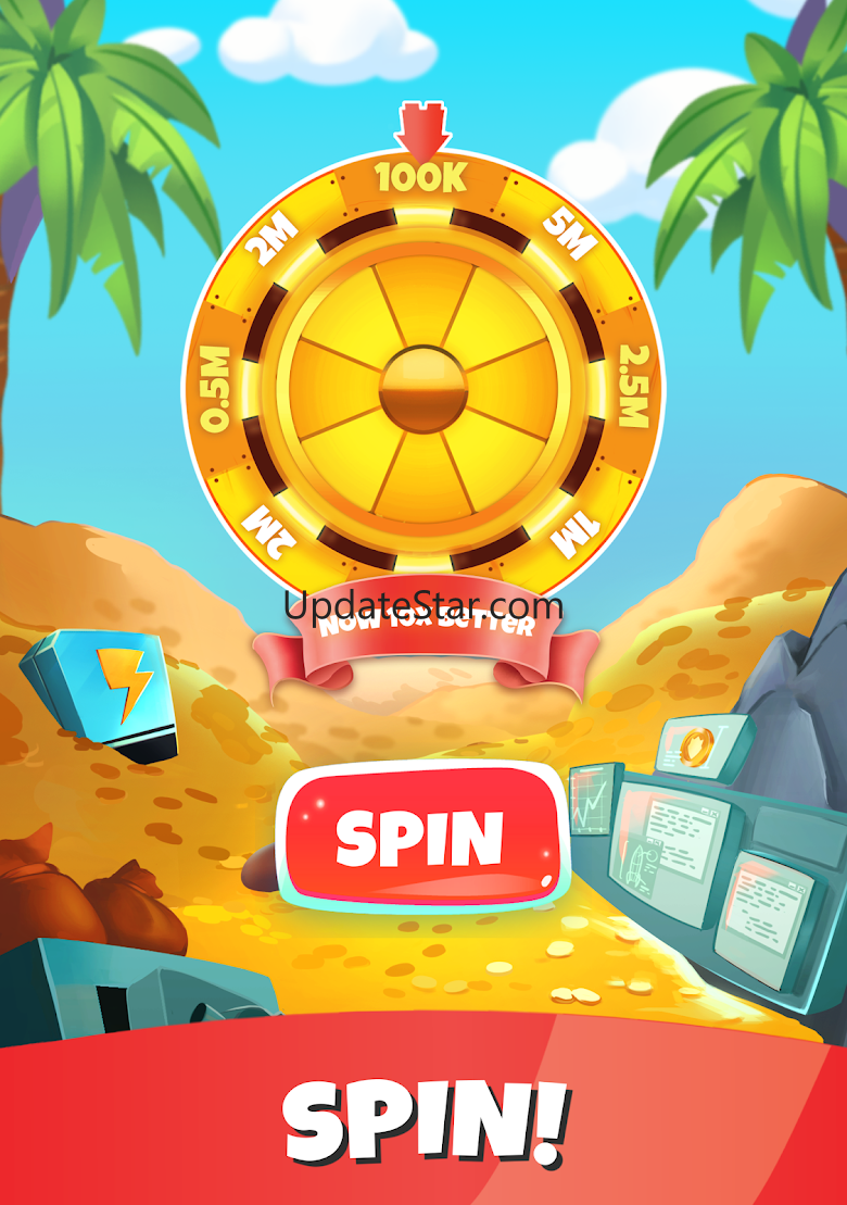 Coin Splash: Spin, Raid & Win! 1.15.3