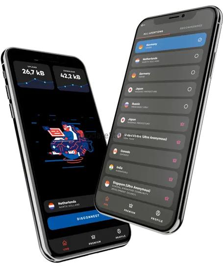 Anonymous VPN : Fast & Secure 1.0.1