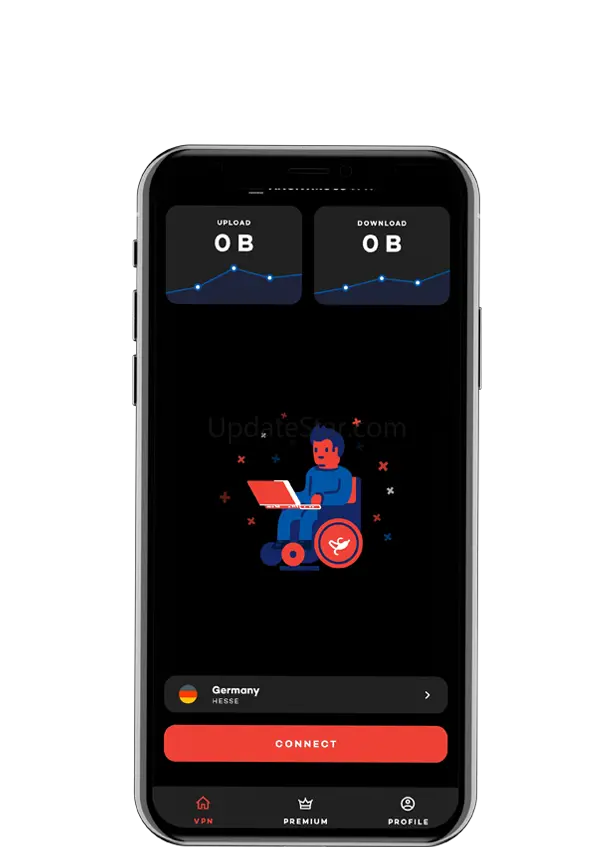 Anonymous VPN : Fast & Secure 1.0.1