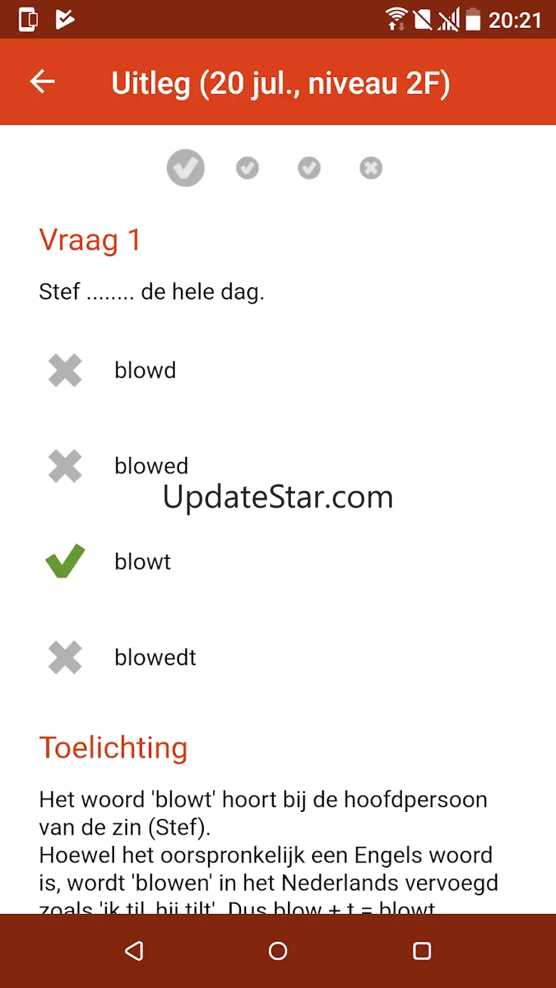 Beter Spellen 2.2.13