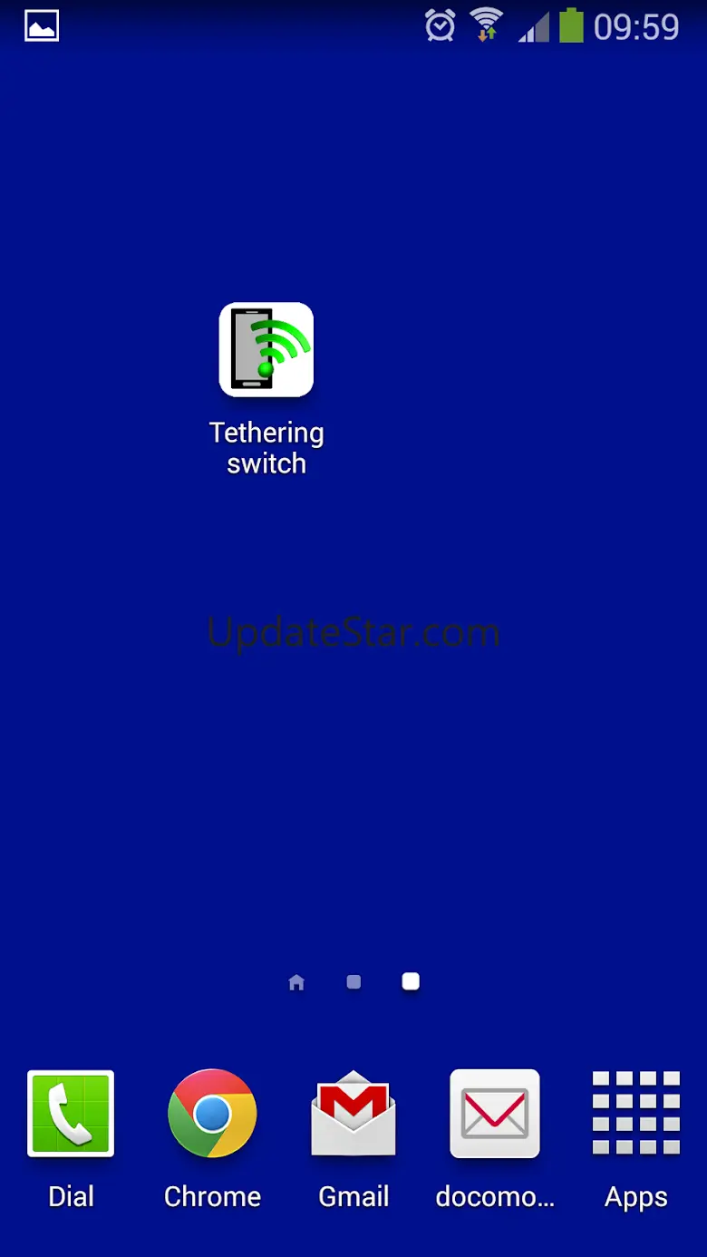 Tethering switch 1.01