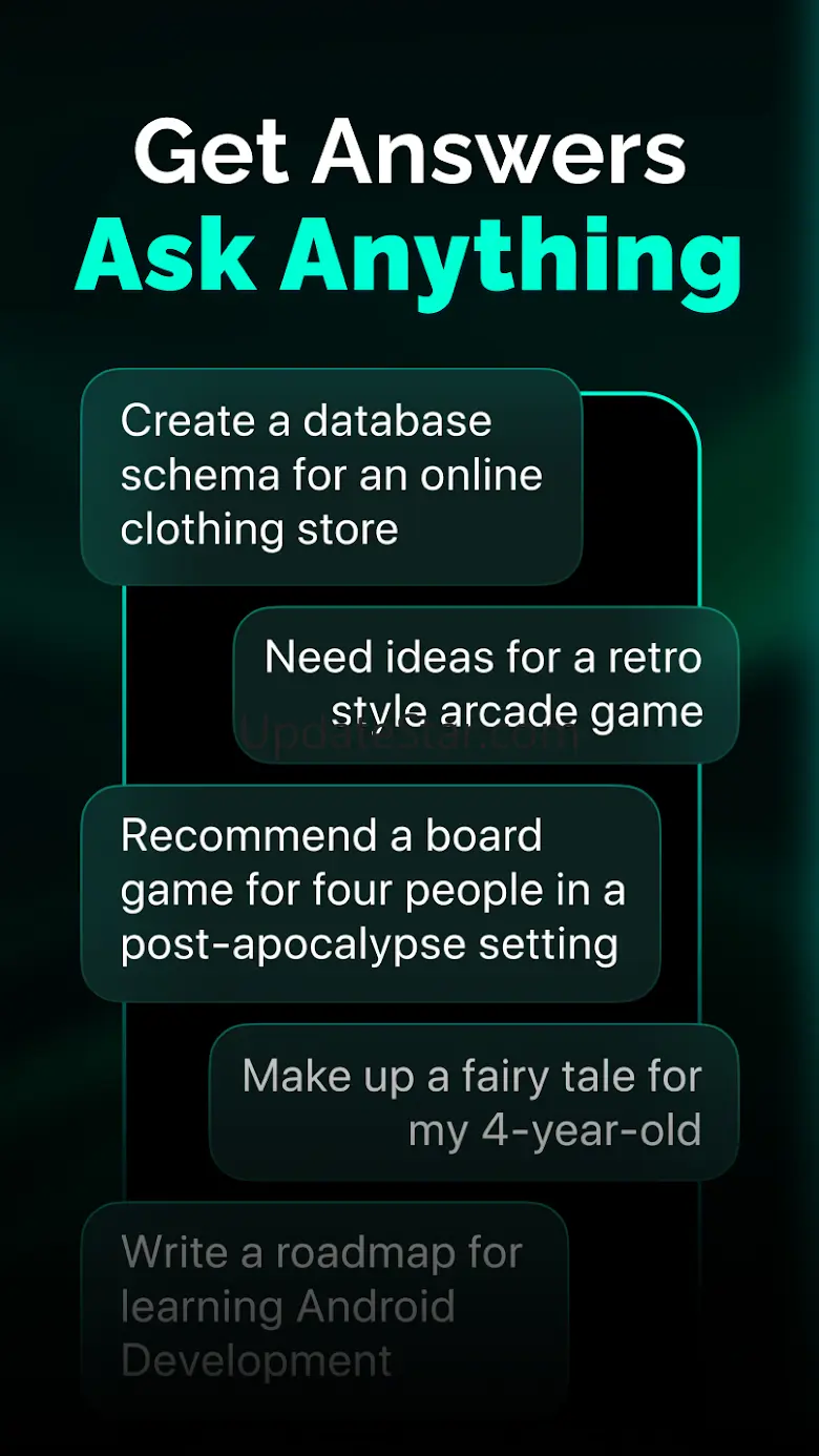 AI Chatbot Image Generator App 1.0_b215