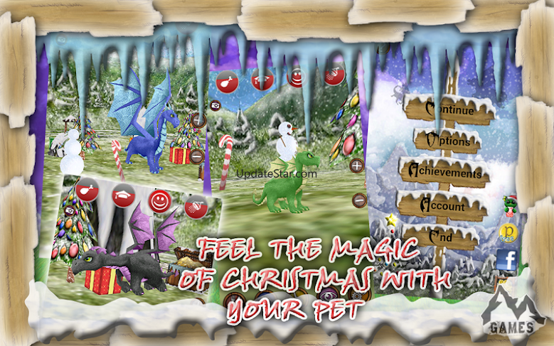 Dragon Pet: Christmas 1.1.1