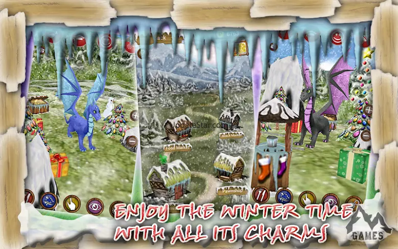 Dragon Pet: Christmas 1.1.1