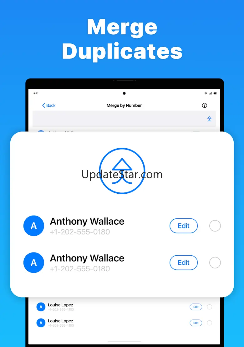 Contacts Backup - Sync Restore 1.0.2