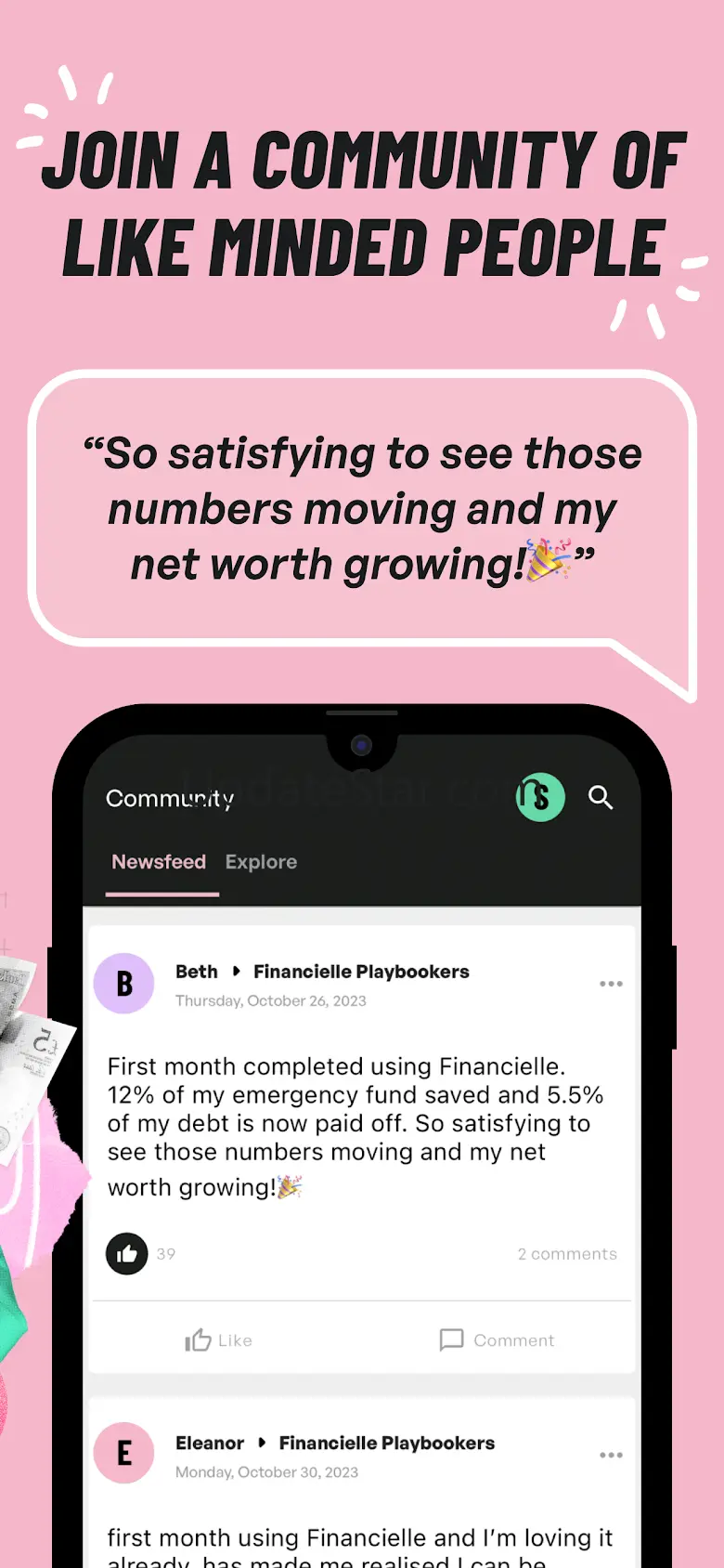 Financielle: Budget Planner 5.1.9