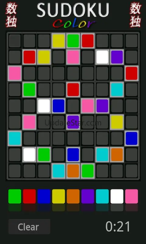 Sudoku Color 1.1
