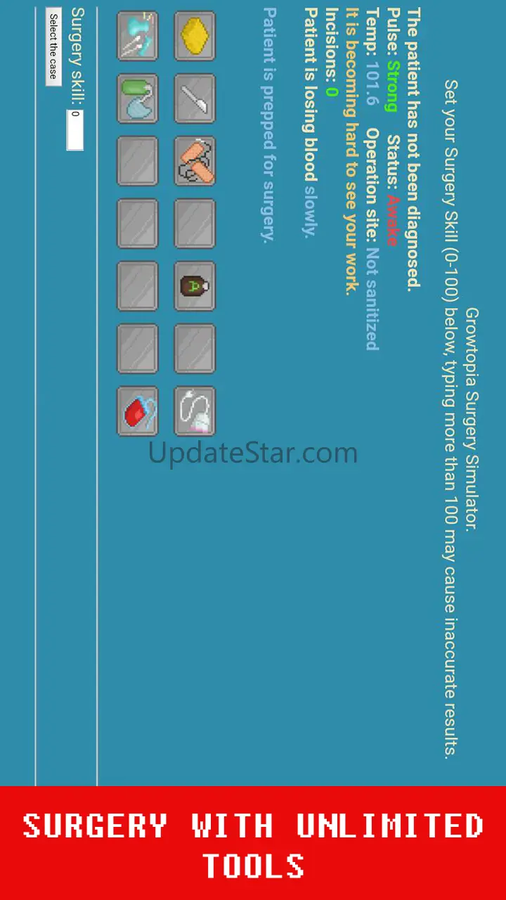 Growtopia Simulator 15