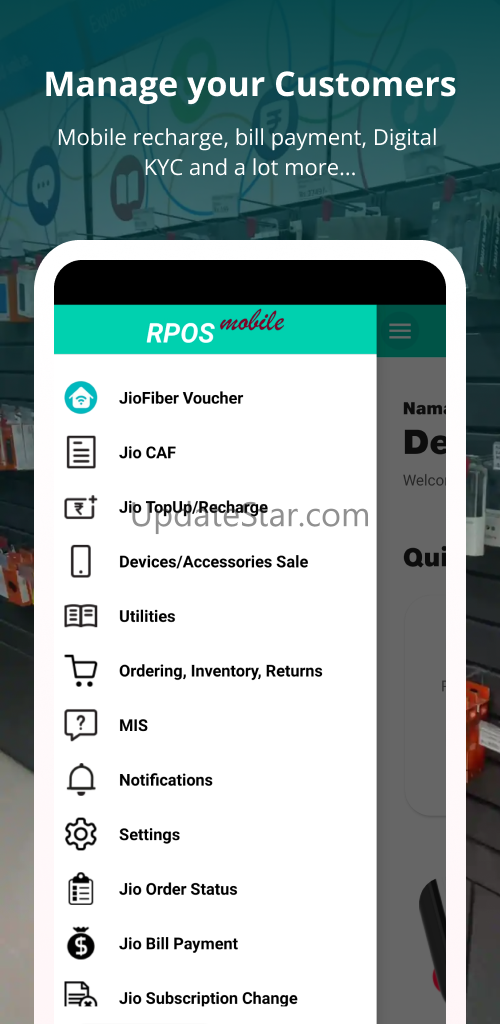 RPOS Mobile 1.0.4.1
