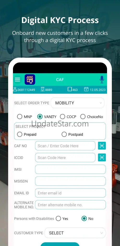 RPOS Mobile 1.0.4.1