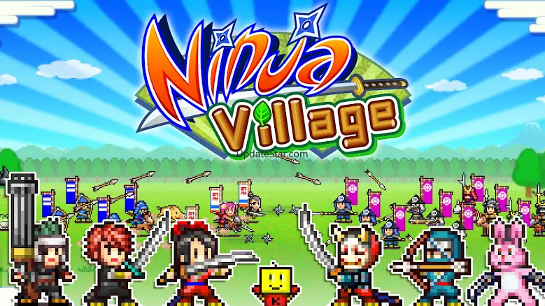 Ninja Village 2.23