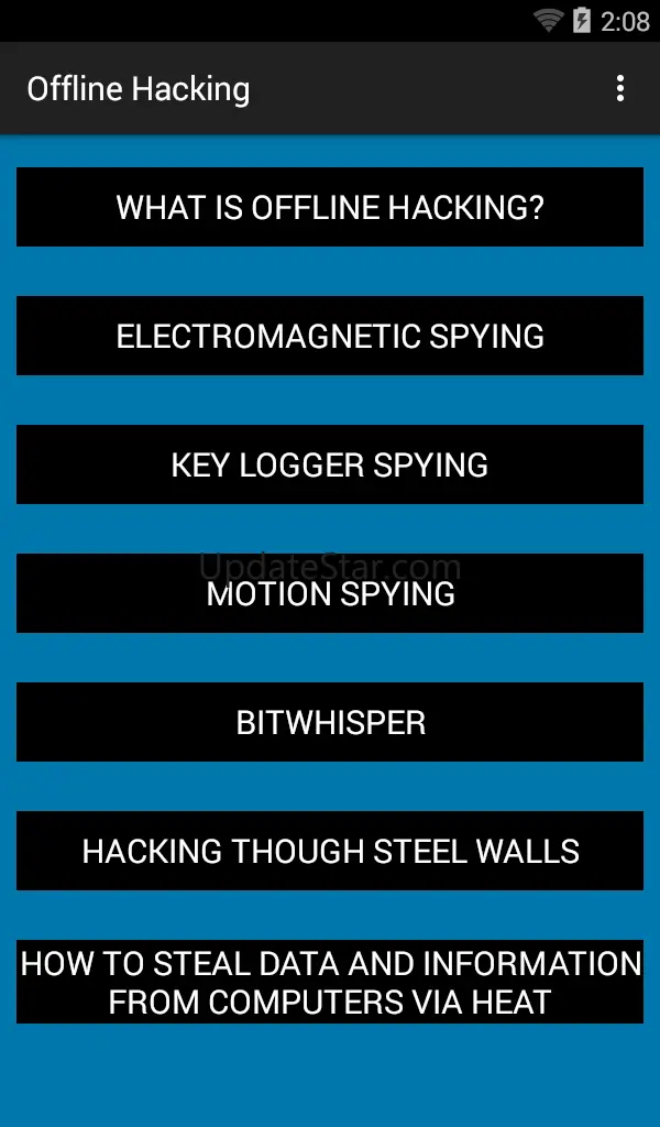 Offline Hacking 3.1