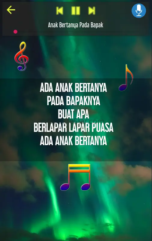 Karaoke Lagu Indonesia Offline 1.3