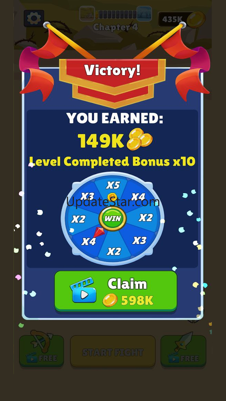 Epic super stickman merge 1.0.1