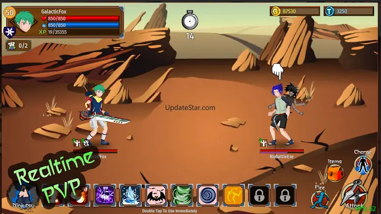 Ninja Master: A Shinobi Saga 1.4.5.666
