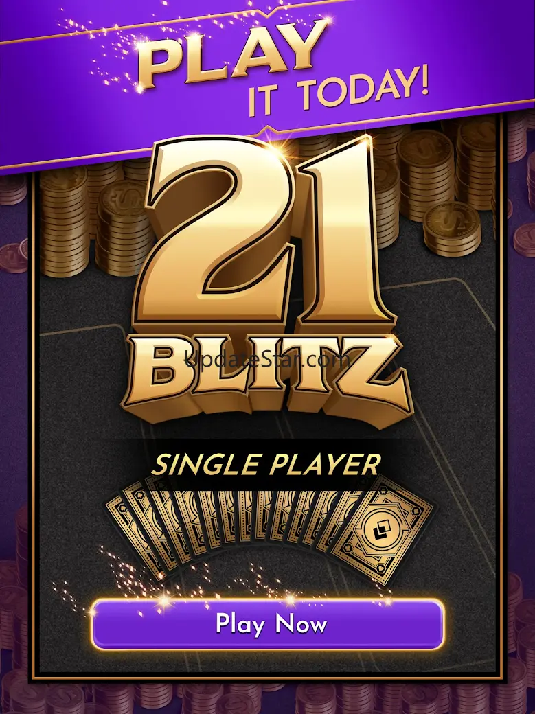 21 Blitz: Single Player 1.00