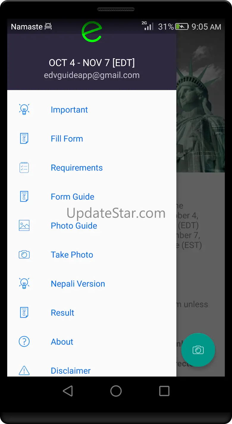 DV 2023 - EDV Photo & Form 6.0.1
