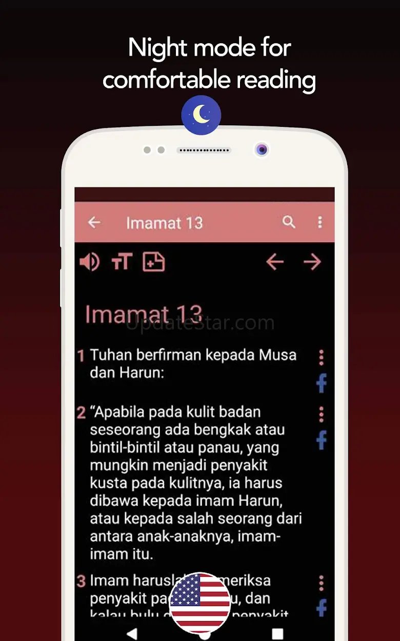 Alkitab Suara Alkitab Suara gratis 16.0