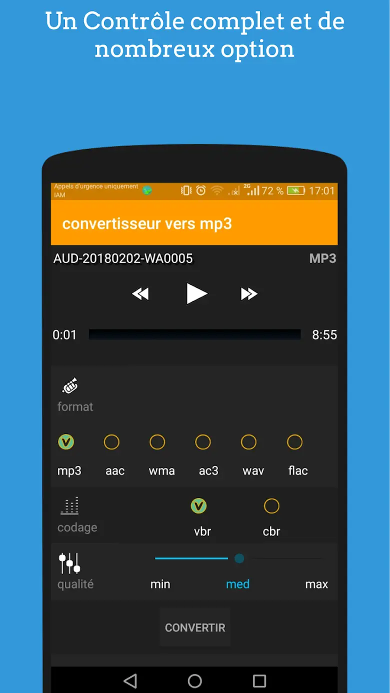 convert2mp3 2.0.0