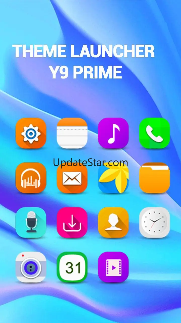 Launcher For Huawei Y9 Prime 1.2.0