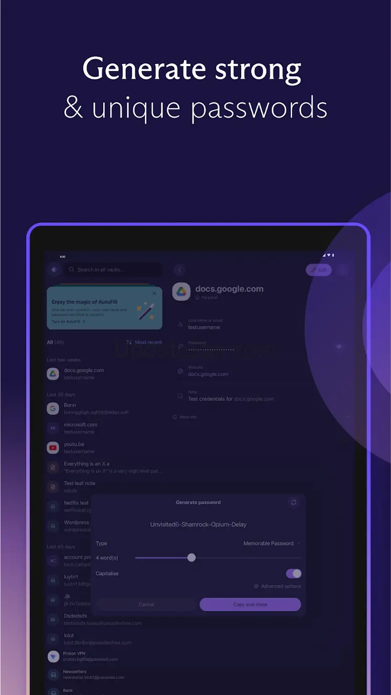 Proton Pass: Password Manager 1.31.2