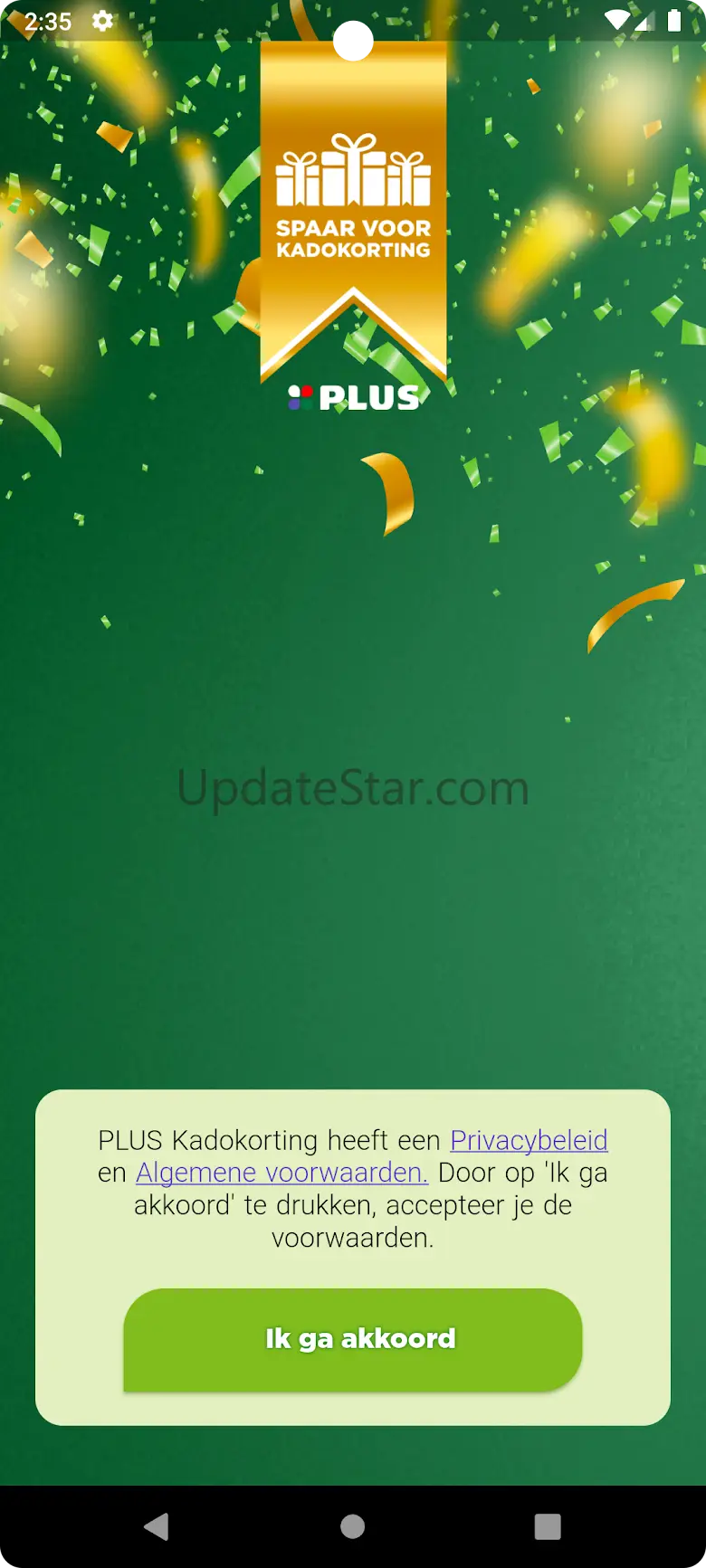 PLUS Kadokorting 1.0.8