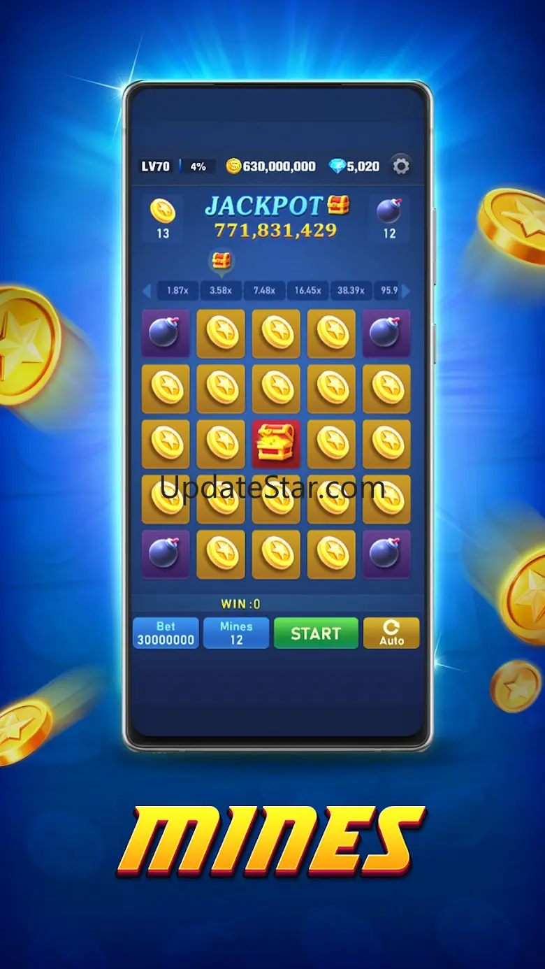 Mines Sweeper-TaDa Games