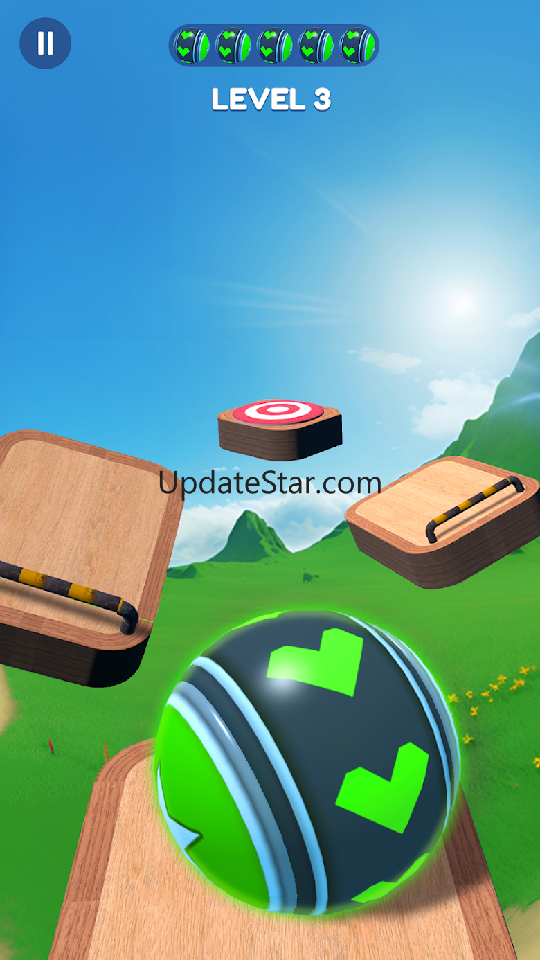 Super Rolling Ball Adventure 1.3.4