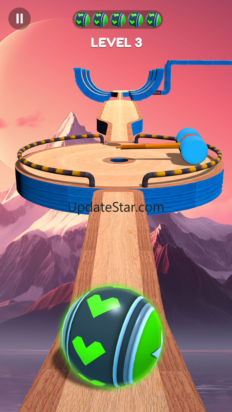 Super Rolling Ball Adventure 1.3.4