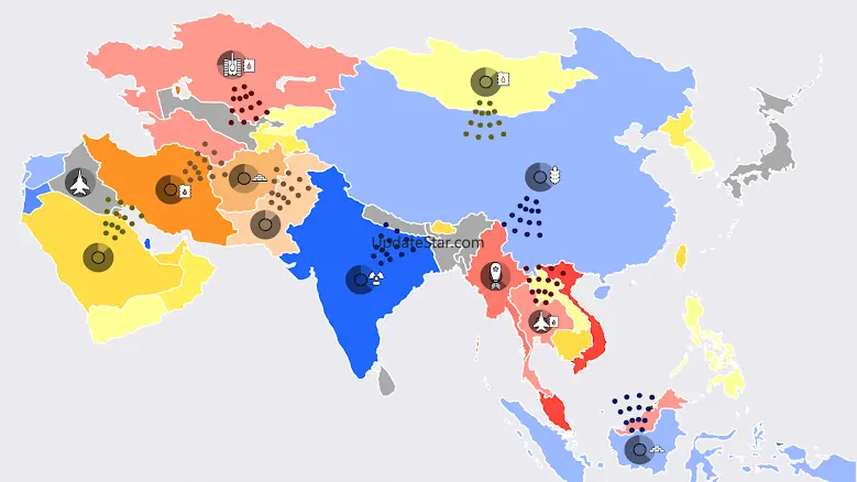 State War - Conquer the World 3.5