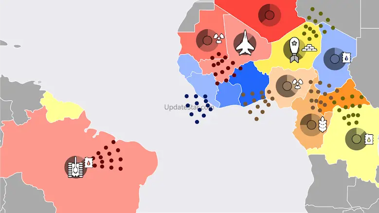 State War - Conquer the World 3.5