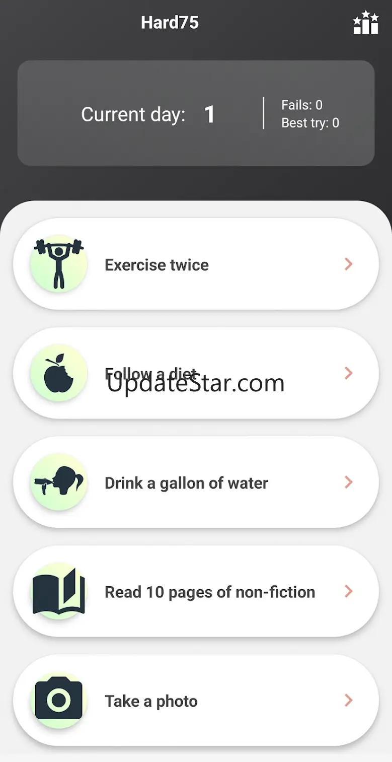 75 Days Challenge 2.3