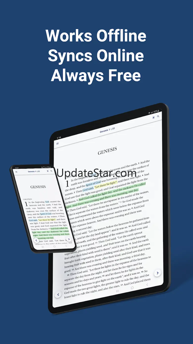 Literal Word Bible App 4.2.12